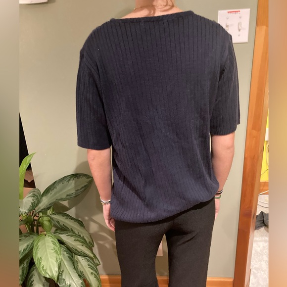 Vanderbilt, size m, navy blue - Picture 2 of 4